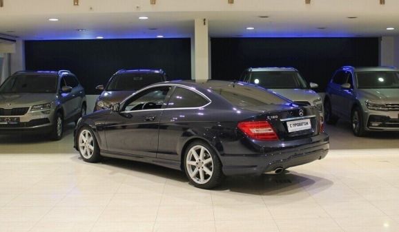 Mercedes-Benz C-Класс, 1.6 л, АТ, 2011 фото 5