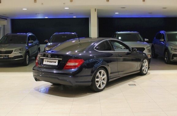 Mercedes-Benz C-Класс, 1.6 л, АТ, 2011 фото 6