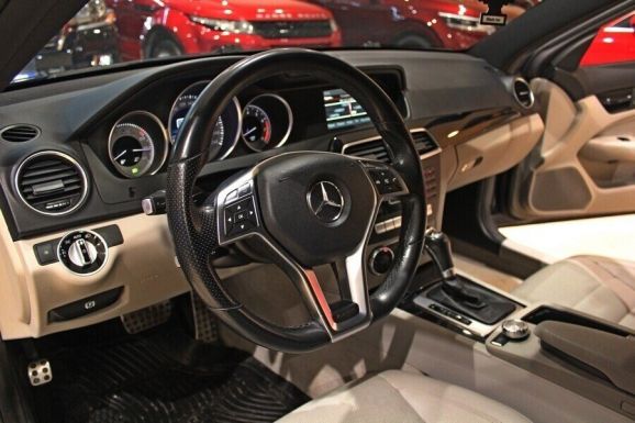 Mercedes-Benz C-Класс, 1.6 л, АТ, 2011 фото 8