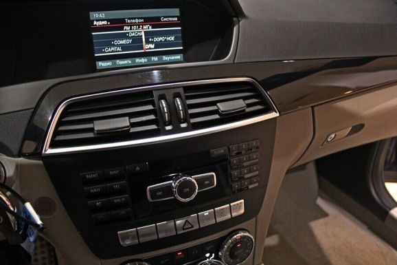 Mercedes-Benz C-Класс, 1.6 л, АТ, 2011 фото 2