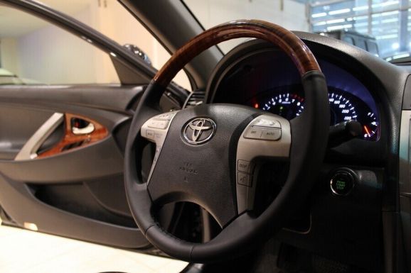 Toyota Camry, 3.5 л, АТ, 2011 фото 9