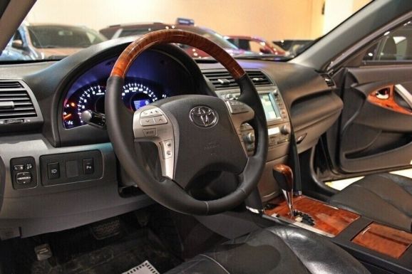 Toyota Camry, 3.5 л, АТ, 2011 фото 2