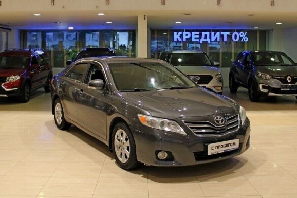 Toyota Camry, 2.4 л, АТ, 2011 фото 4