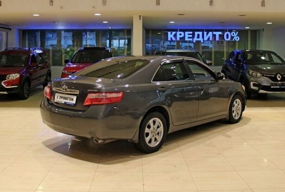 Toyota Camry, 2.4 л, АТ, 2011 фото 5