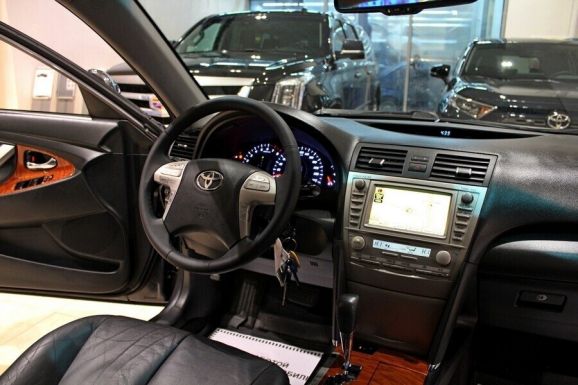 Toyota Camry, 2.4 л, АТ, 2011 фото 7