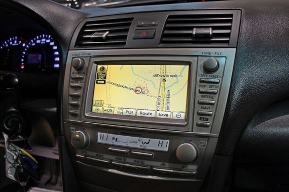 Toyota Camry, 2.4 л, АТ, 2011 фото 10