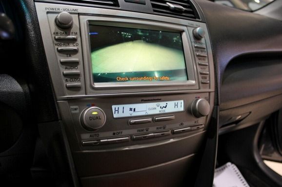 Toyota Camry, 2.4 л, АТ, 2011 фото 1