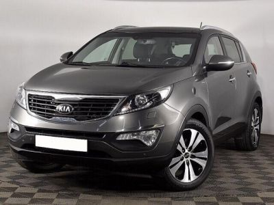 Kia Sportage, 2.0 л, АКПП, 2013 фото 3