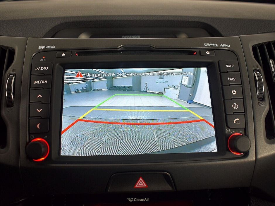 Kia Sportage, 2.0 л, АТ, 2013 фото 7