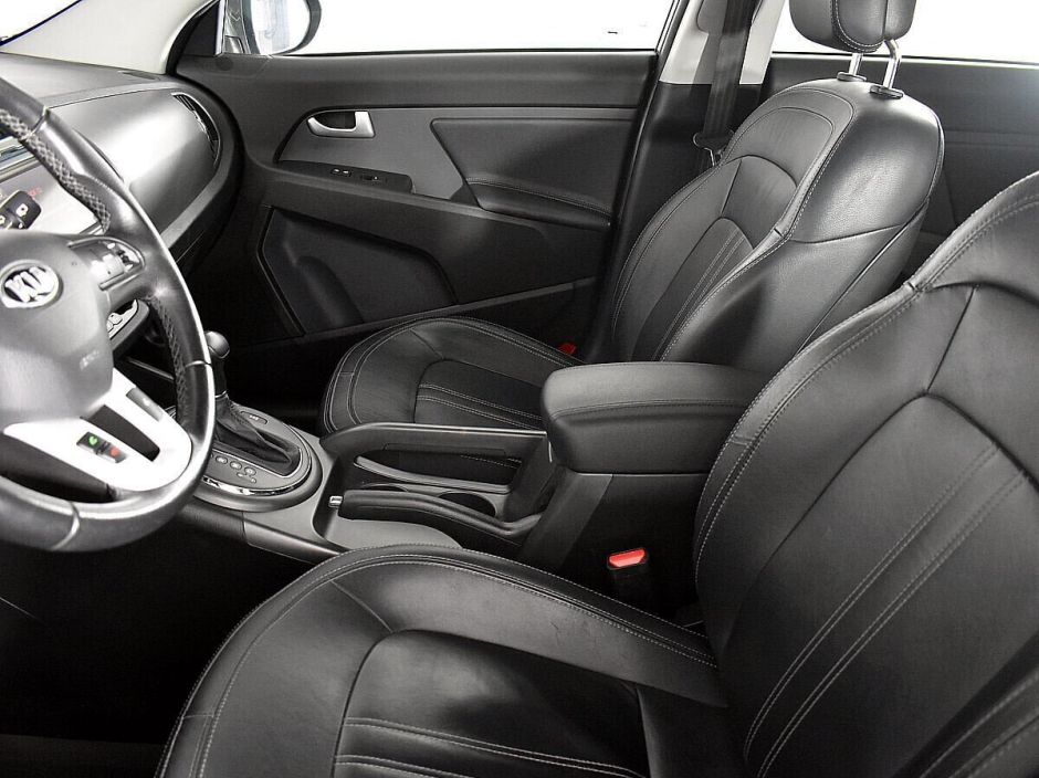 Kia Sportage, 2.0 л, АТ, 2013 фото 2
