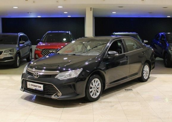 Toyota Camry, 2.0 л, АТ, 2015 фото 3