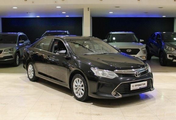 Toyota Camry, 2.0 л, АТ, 2015 фото 4