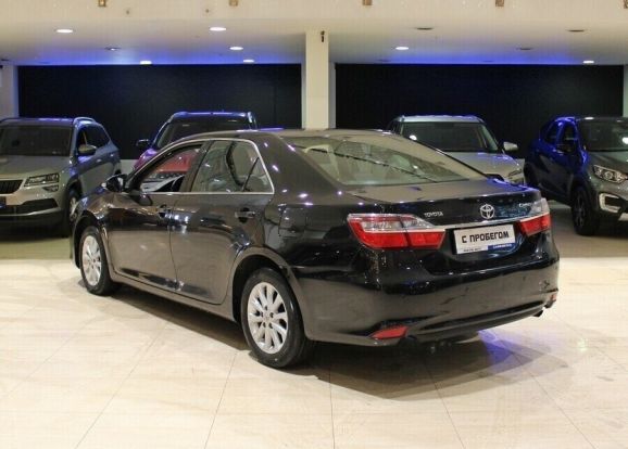 Toyota Camry, 2.0 л, АТ, 2015 фото 5