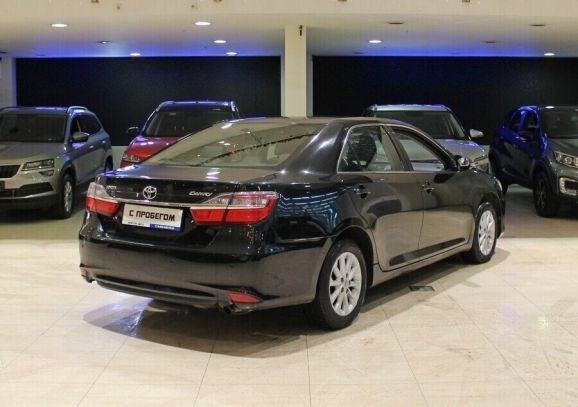 Toyota Camry, 2.0 л, АТ, 2015 фото 6