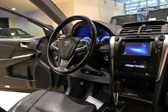 Toyota Camry, 2.0 л, АТ, 2015 фото 7