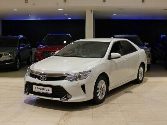 Toyota Camry, 2.5 л, АТ, 2016 фото 3