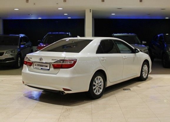 Toyota Camry, 2.5 л, АТ, 2016 фото 4