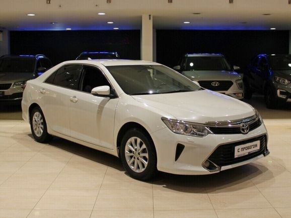 Toyota Camry, 2.5 л, АТ, 2016 фото 5