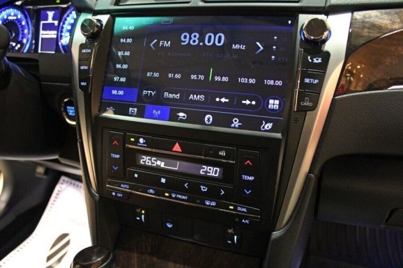 Toyota Camry, 2.5 л, АТ, 2017 фото 10