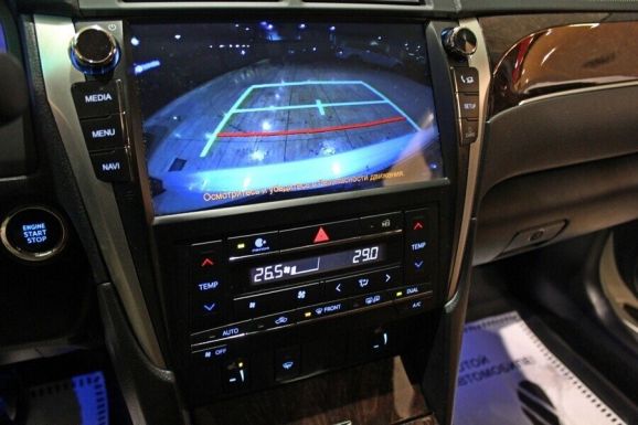 Toyota Camry, 2.5 л, АТ, 2017 фото 2