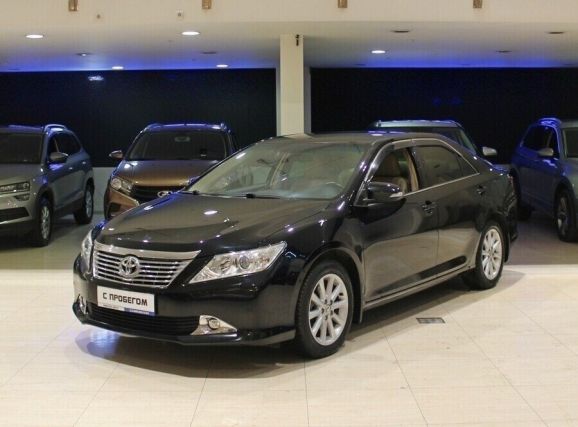Toyota Camry, 2.5 л, АТ, 2014 фото 3