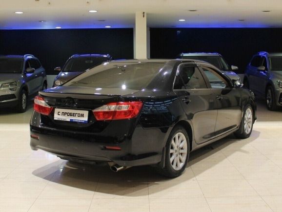 Toyota Camry, 2.5 л, АТ, 2014 фото 4