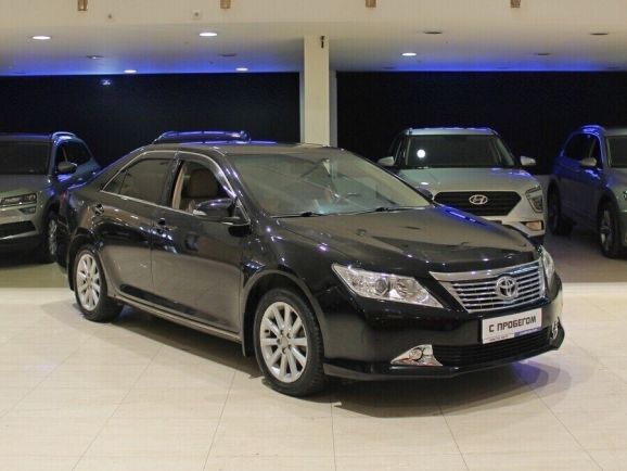 Toyota Camry, 2.5 л, АТ, 2014 фото 5