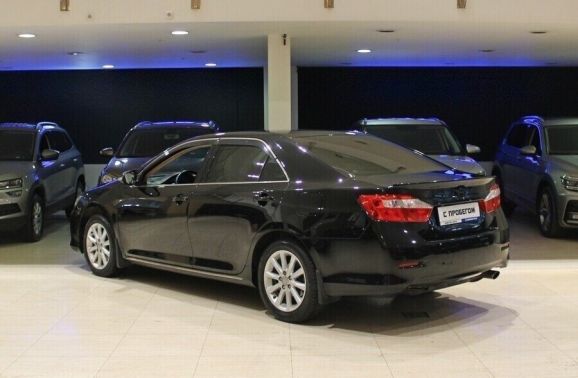 Toyota Camry, 2.5 л, АТ, 2014 фото 6