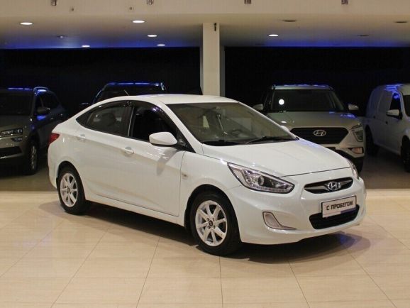 Hyundai Solaris, 1.4 л, АТ, 2014 фото 5