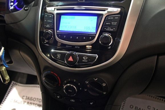 Hyundai Solaris, 1.4 л, АТ, 2014 фото 9