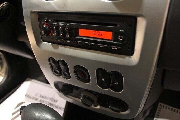 Renault Sandero, 1.6 л, АТ, 2013 фото 8