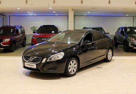 Volvo S60, 1.6 л, АТ, 2013 фото 3