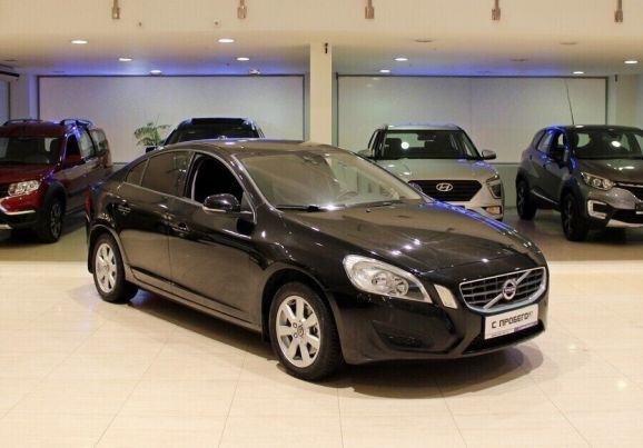 Volvo S60, 1.6 л, АТ, 2013 фото 4