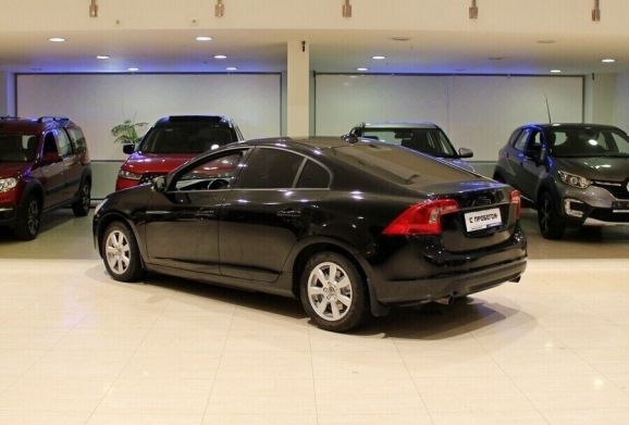 Volvo S60, 1.6 л, АТ, 2013 фото 5
