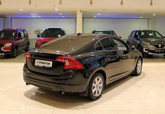 Volvo S60, 1.6 л, АТ, 2013 фото 6