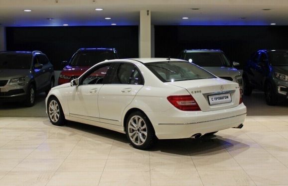 Mercedes-Benz C-Класс, 3.5 л, АТ, 2012 фото 5