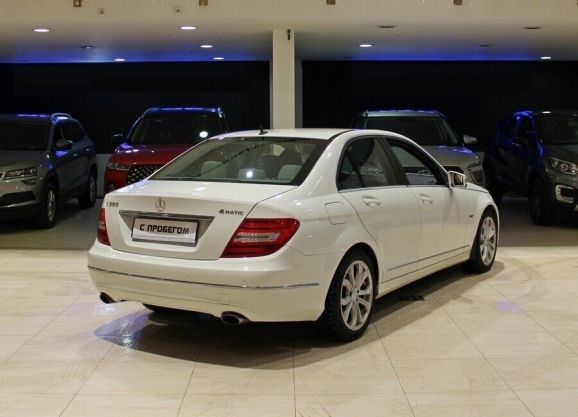 Mercedes-Benz C-Класс, 3.5 л, АТ, 2012 фото 6