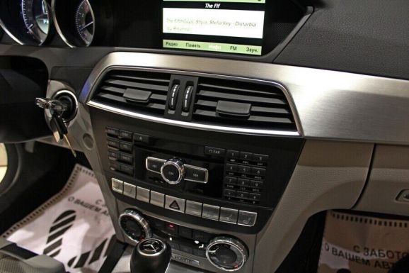 Mercedes-Benz C-Класс, 3.5 л, АТ, 2012 фото 2