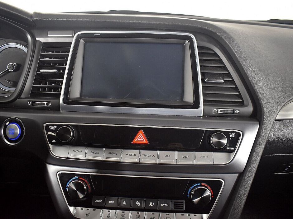 Hyundai Sonata, 2.0 л, АТ, 2018 фото 2