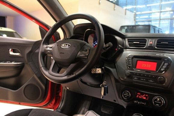 Kia Rio, 1.6 л, АТ, 2011 фото 7