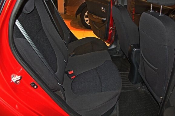 Kia Rio, 1.6 л, АТ, 2011 фото 8