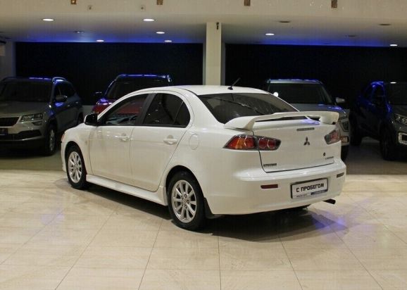 Mitsubishi Lancer, 1.6 л, АТ, 2013 фото 5