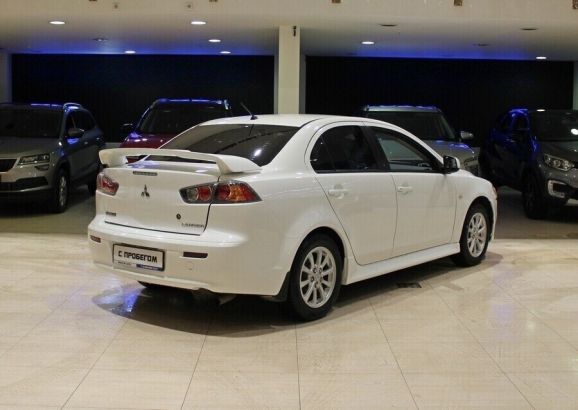 Mitsubishi Lancer, 1.6 л, АТ, 2013 фото 6