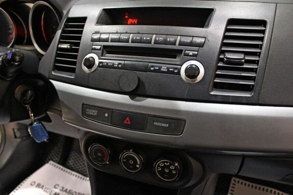 Mitsubishi Lancer, 1.6 л, АТ, 2013 фото 8