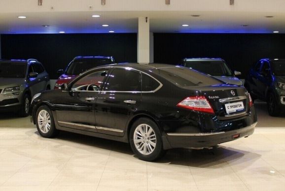 Nissan Teana, 3.5 л, Вариатор, 2012 фото 5