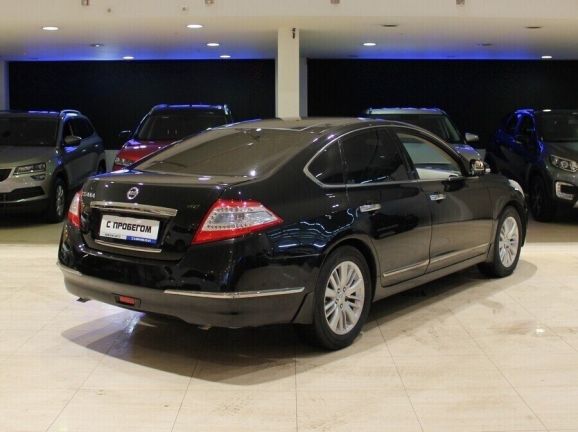 Nissan Teana, 3.5 л, Вариатор, 2012 фото 6