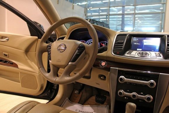 Nissan Teana, 3.5 л, Вариатор, 2012 фото 7