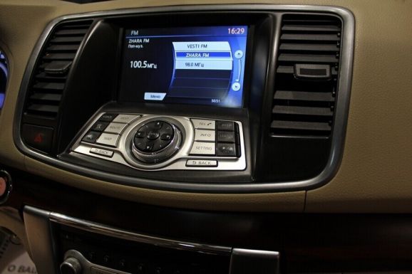 Nissan Teana, 3.5 л, Вариатор, 2012 фото 10