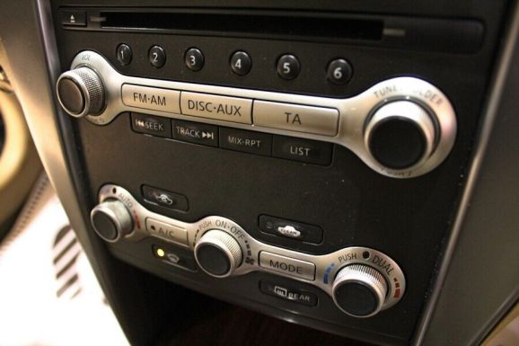 Nissan Teana, 3.5 л, Вариатор, 2012 фото 11