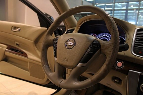 Nissan Teana, 3.5 л, Вариатор, 2012 фото 12